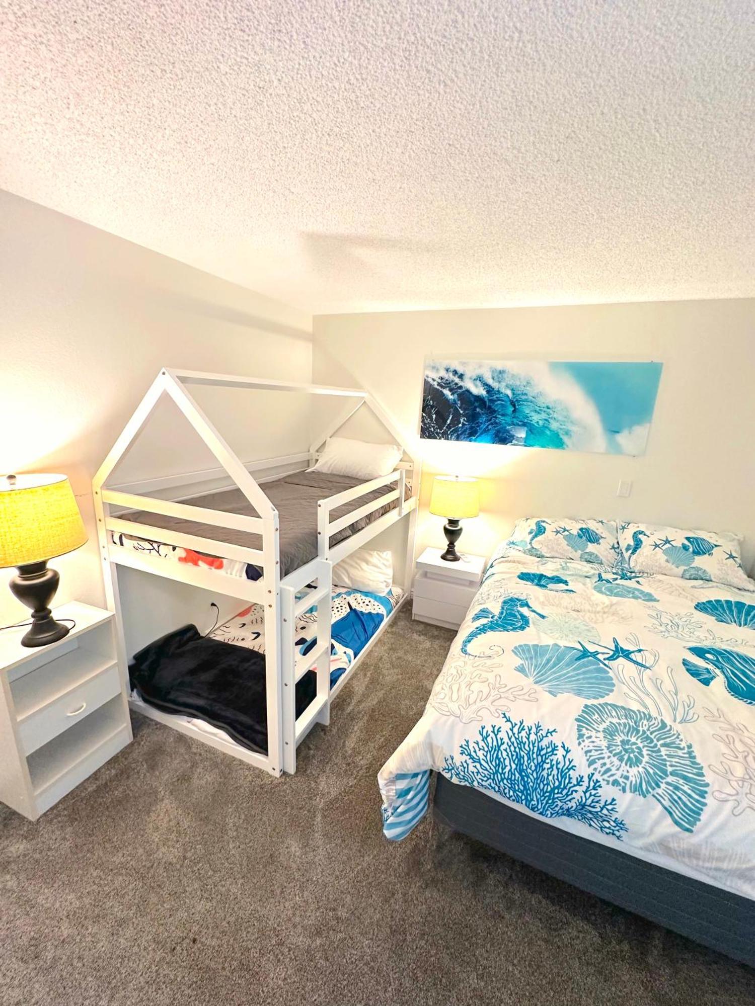 Oceanview Retreat - Steps To The Beach And 2 Pools Oceanside Eksteriør bilde