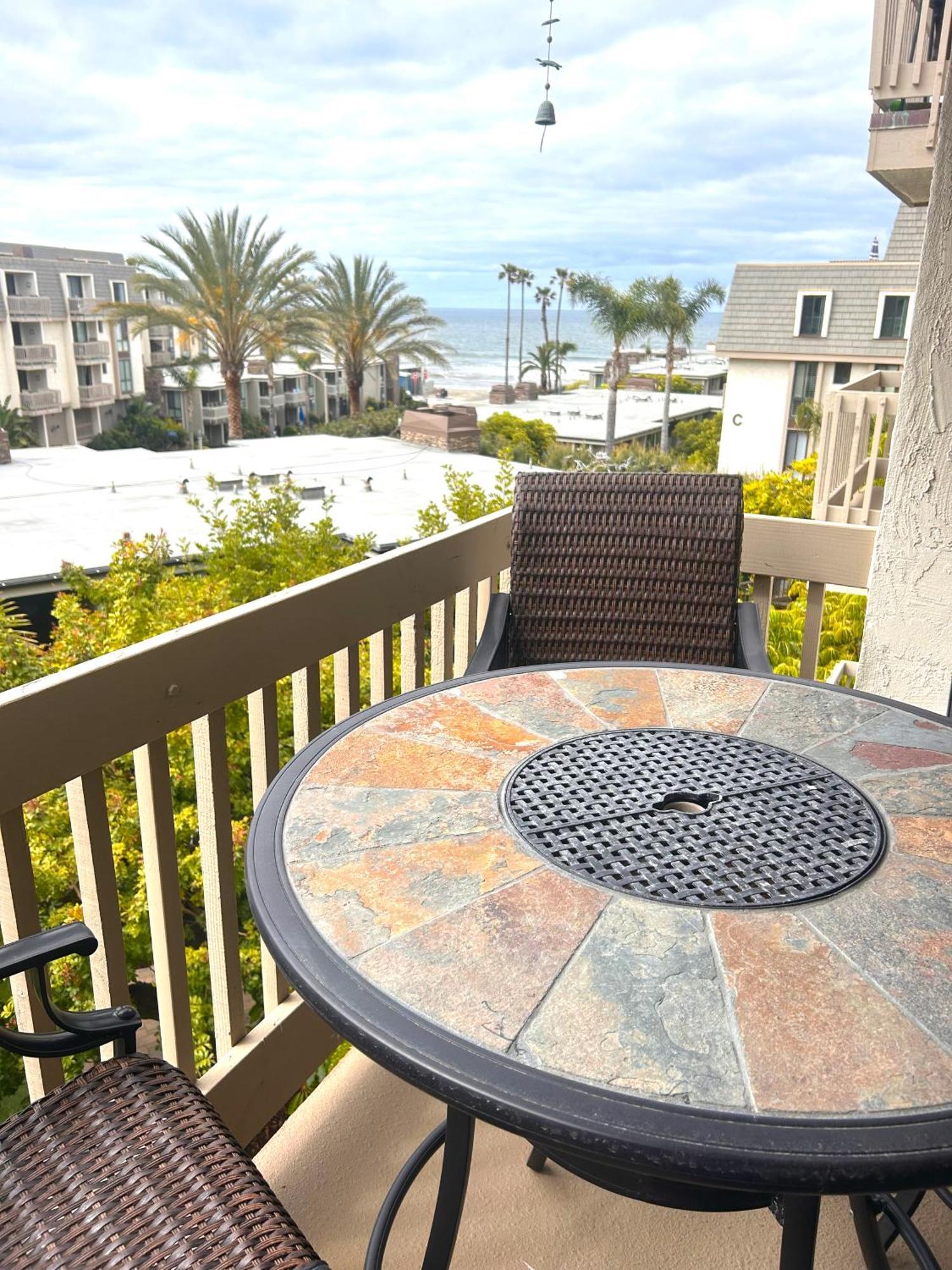 Oceanview Retreat - Steps To The Beach And 2 Pools Oceanside Eksteriør bilde