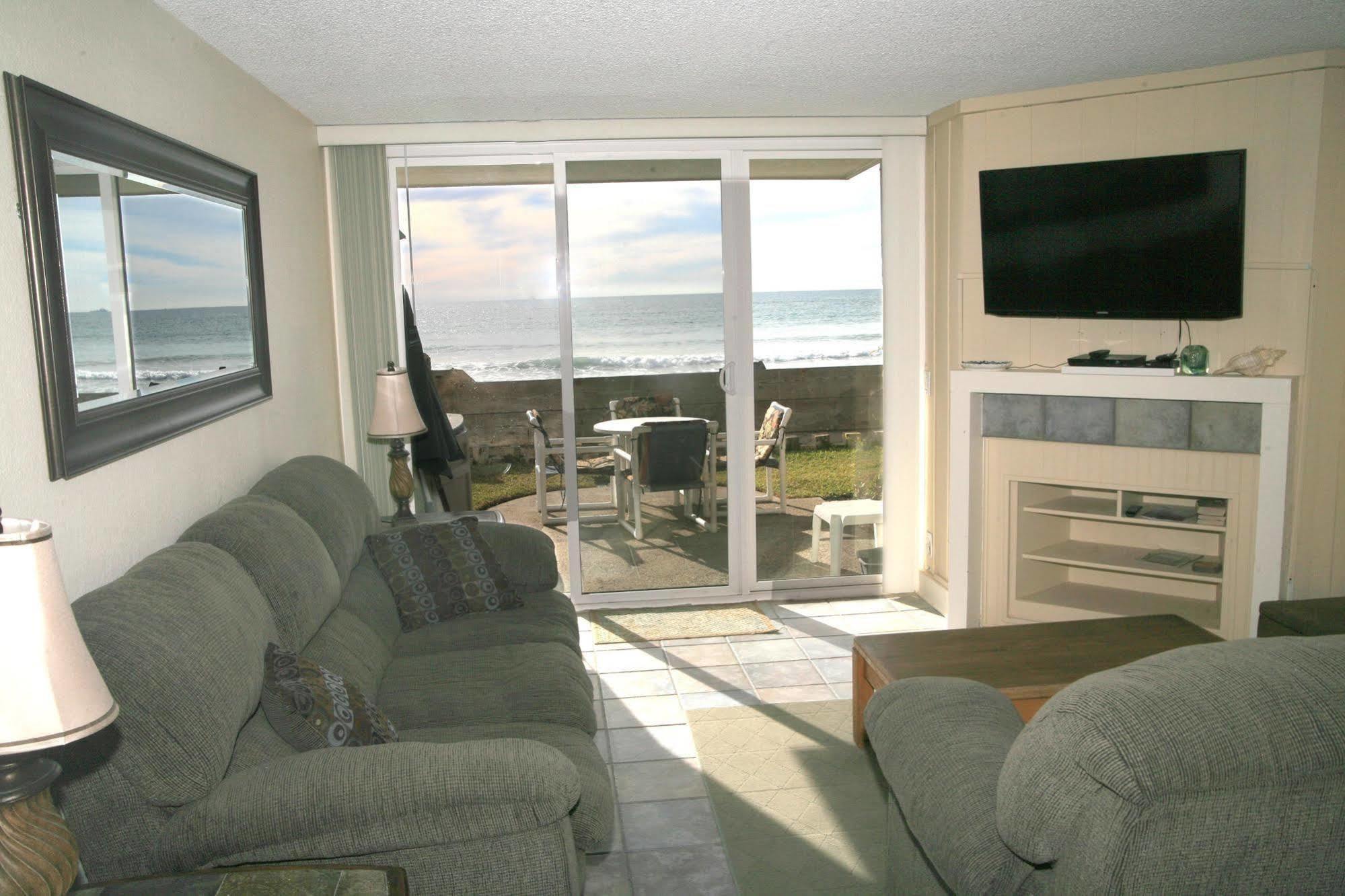 Oceanview Retreat - Steps To The Beach And 2 Pools Oceanside Eksteriør bilde