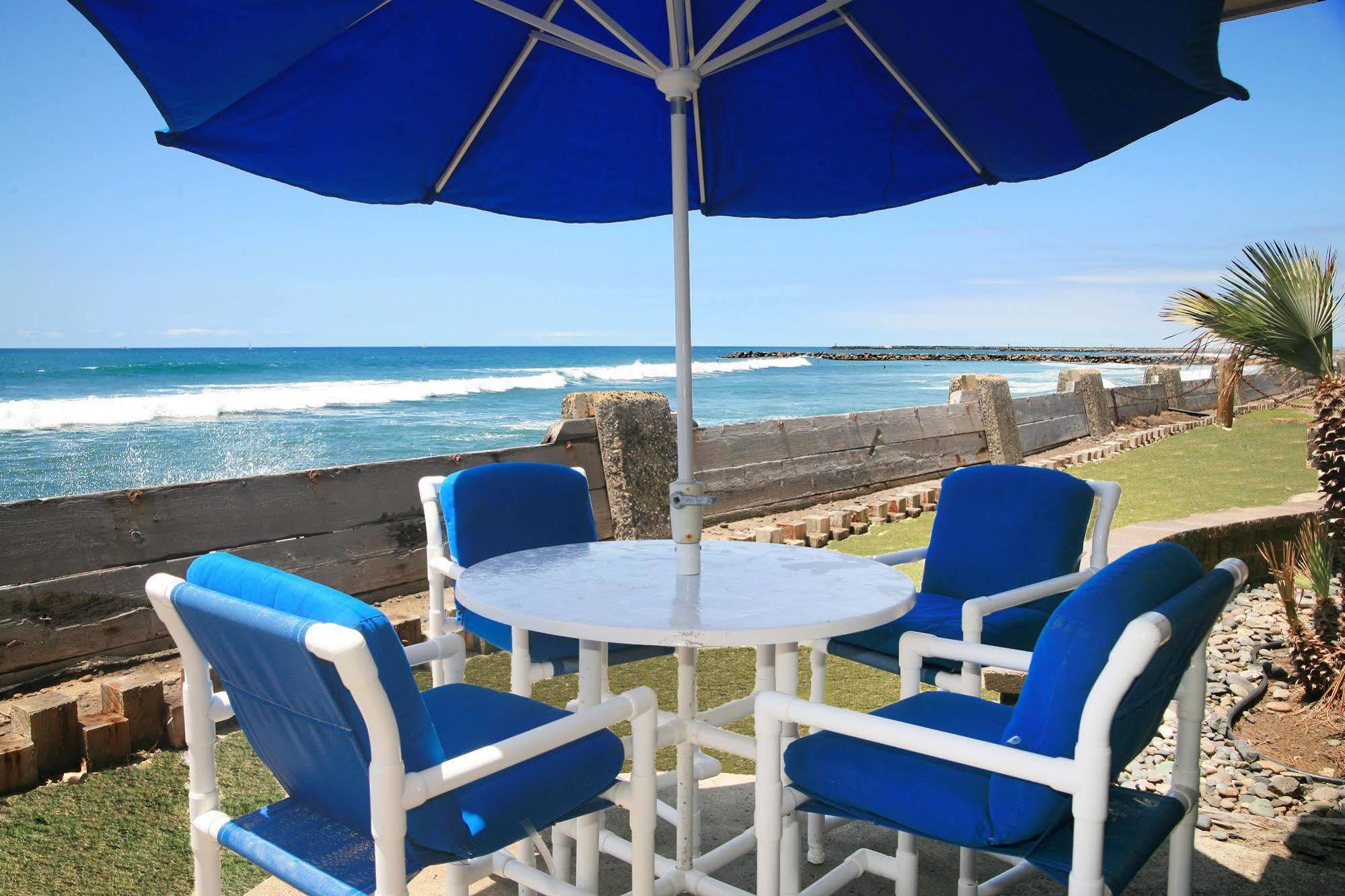 Oceanview Retreat - Steps To The Beach And 2 Pools Oceanside Eksteriør bilde